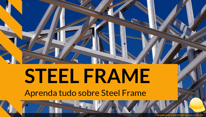 steel frame