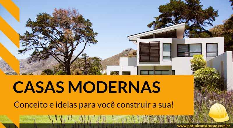 Casas Modernas