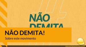 movimento nao demita