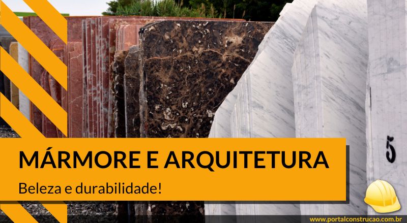 O mármore na arquitetura: beleza e durabilidade 3 mármore na arquitetura