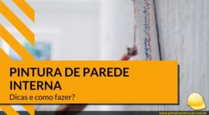 pintura de parede interna